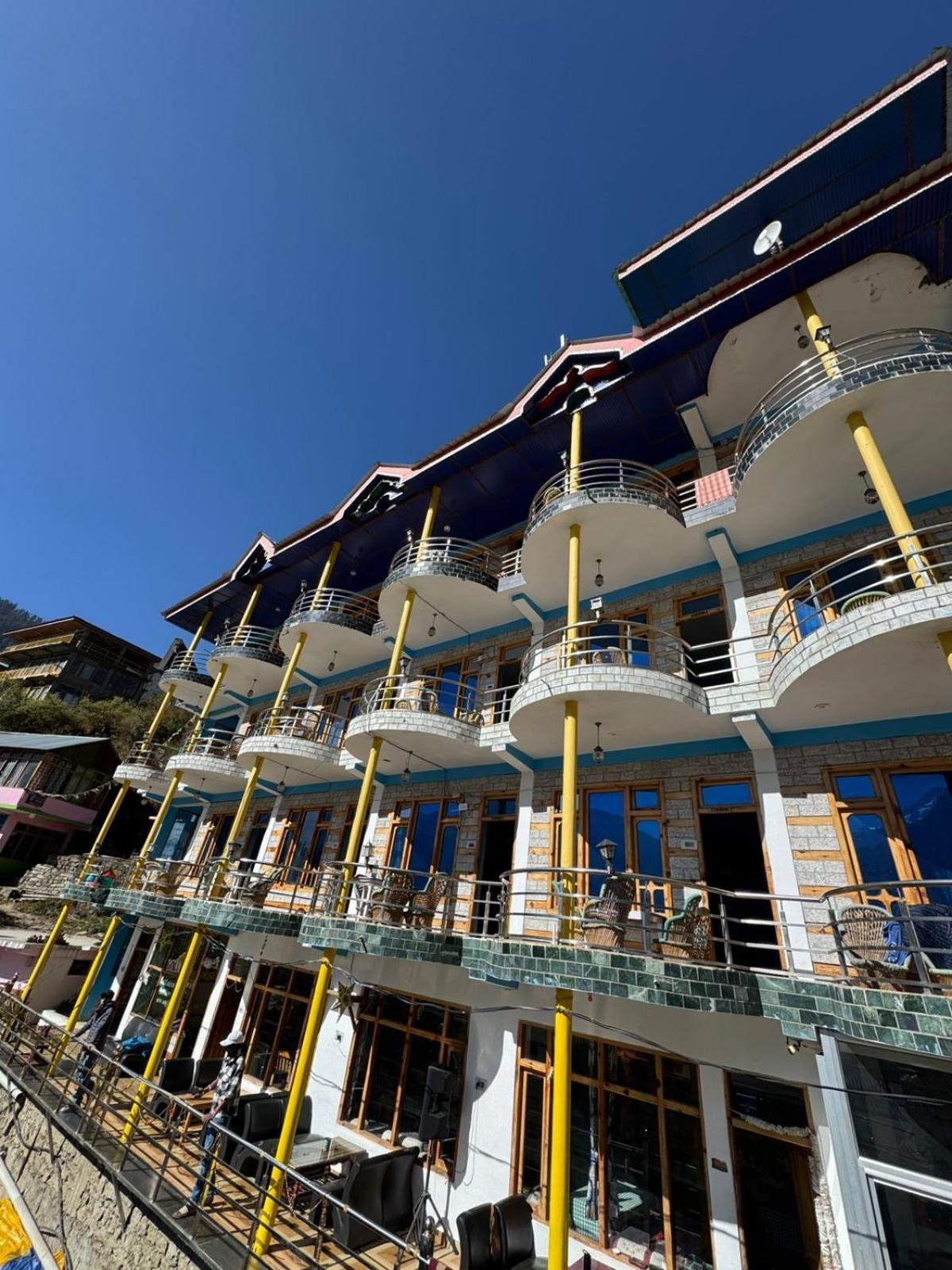 Hotel 19 Tosh Экстерьер фото