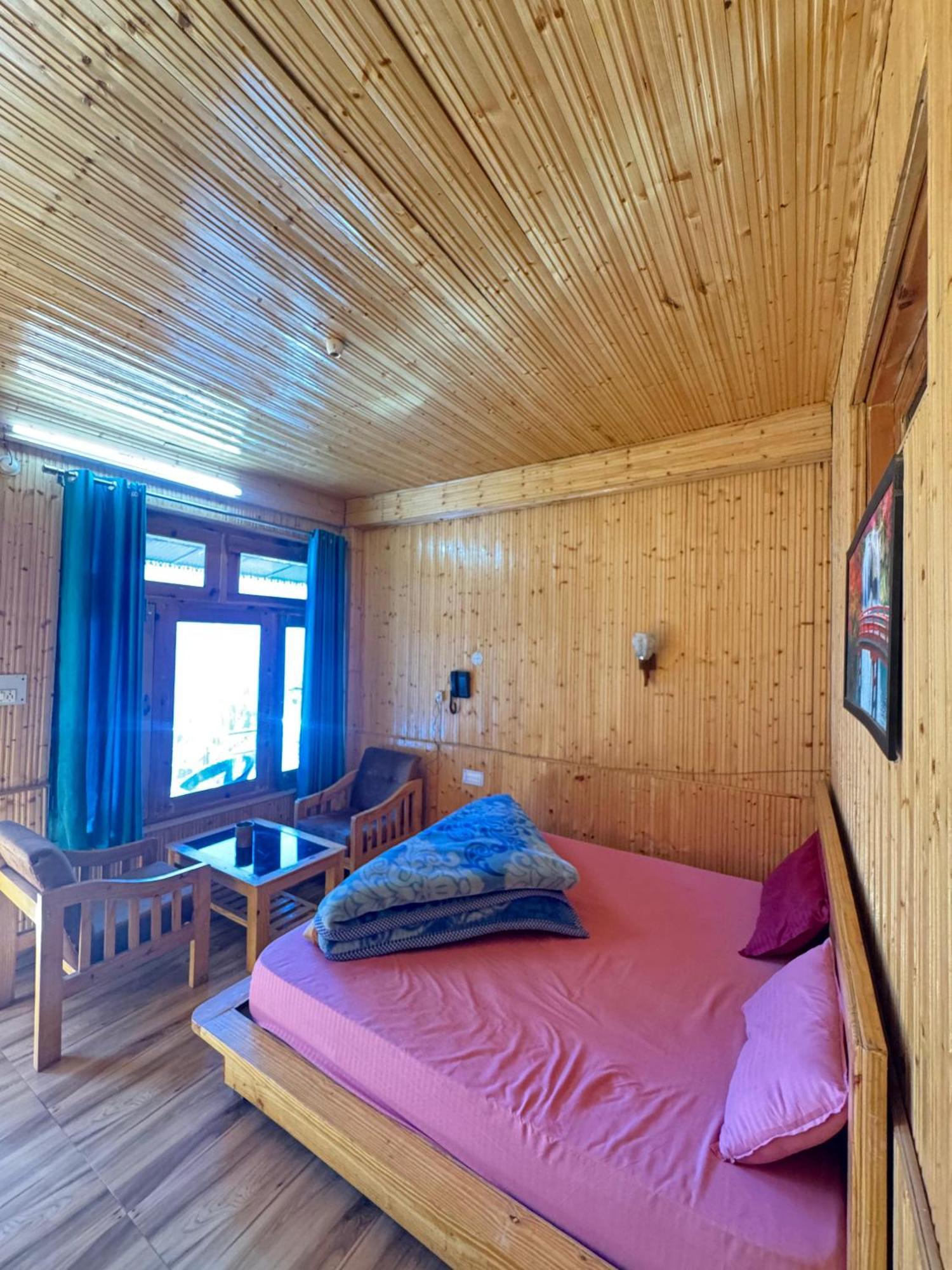 Hotel 19 Tosh Экстерьер фото